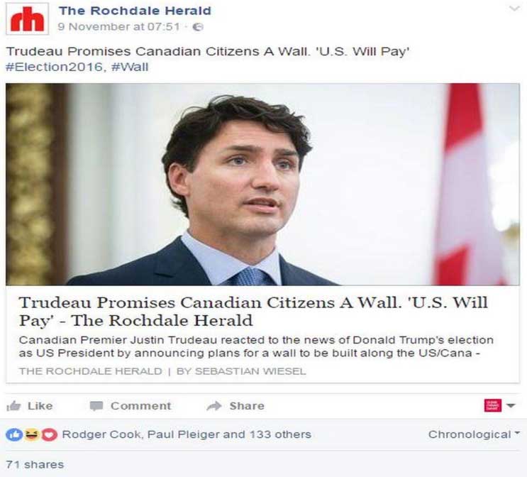 ভুয়া খবর কিভাবে ছড়ায়?