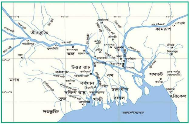 বাংলাদেশের মানুষের পরিচয়ের ইতিহাস: রূপান্তর, বৈচিত্র্য ও সম্মিলন