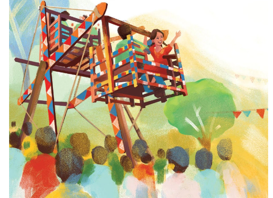 নব আনন্দে জাগো