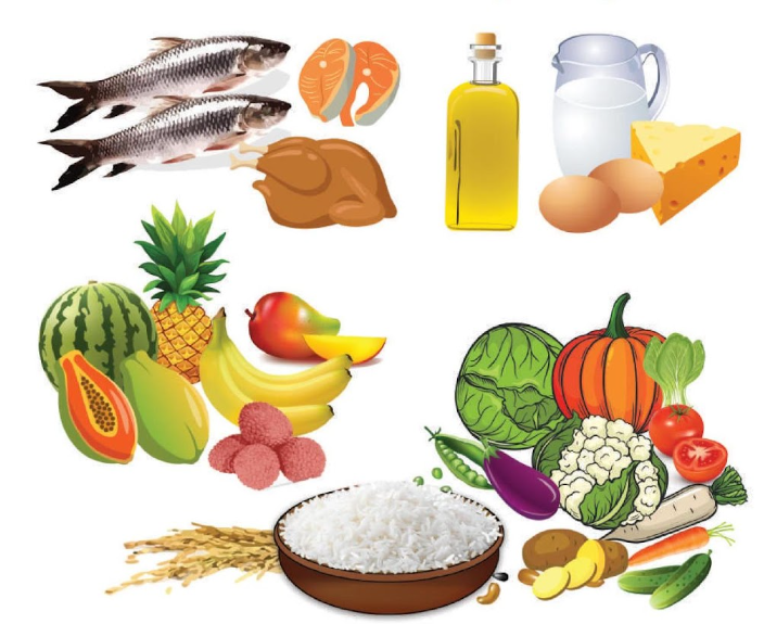 সুস্থ থাকি আনন্দে থাকি নিরাপদ থাকি