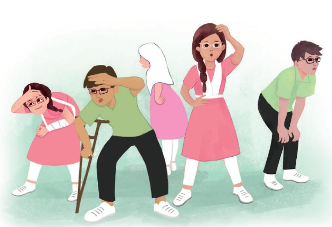 চলো নিজেকে আবিষ্কার করি