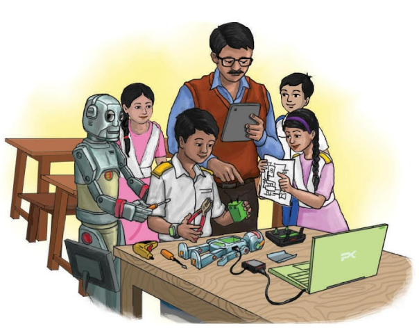 আগামীর স্বপ্ন