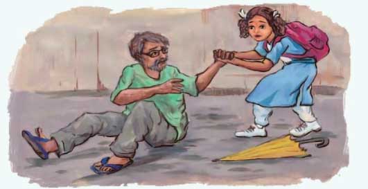 A DAY IN THE LIFE OF MINA