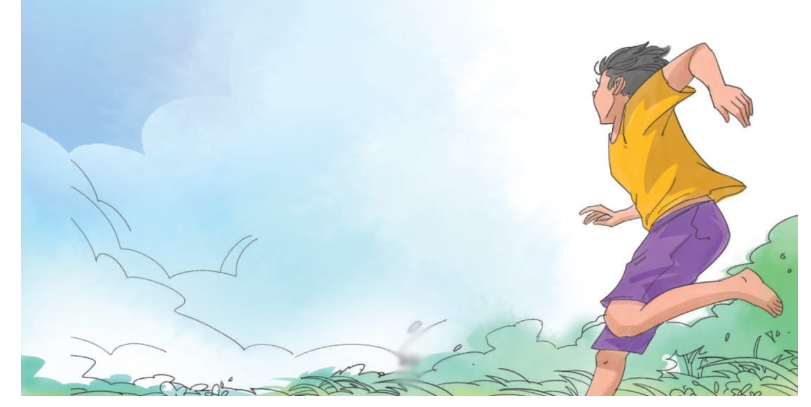 সাহিত্য পড়ি লিখতে শিখি