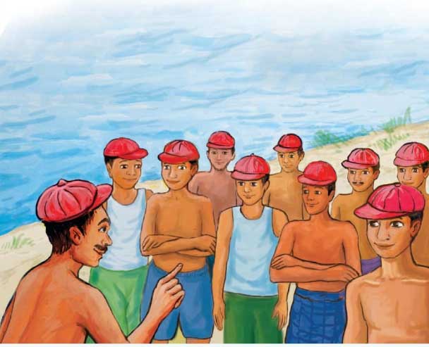 THE MISSING TENTH MAN