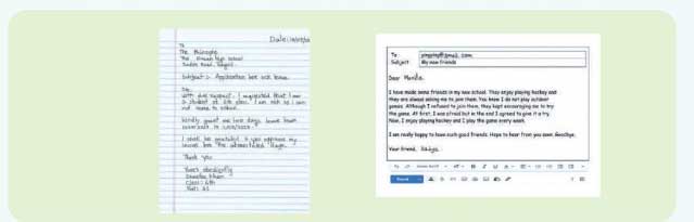 ARSHI'S LETTER, UNIT FOURTEEN