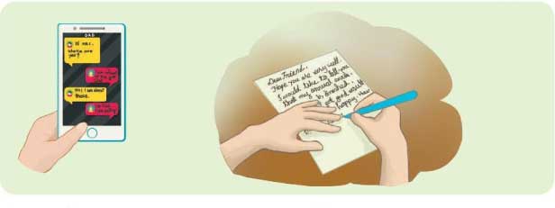 ARSHI'S LETTER, UNIT FOURTEEN