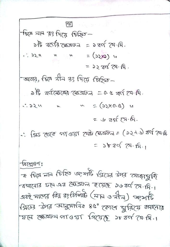 এসো গ্রিডে পরিমাপ করি