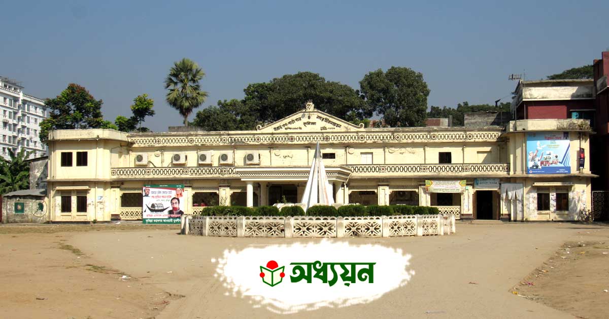 এলাকার ইতিহাস ও ঐতিহ্যের তথ্য