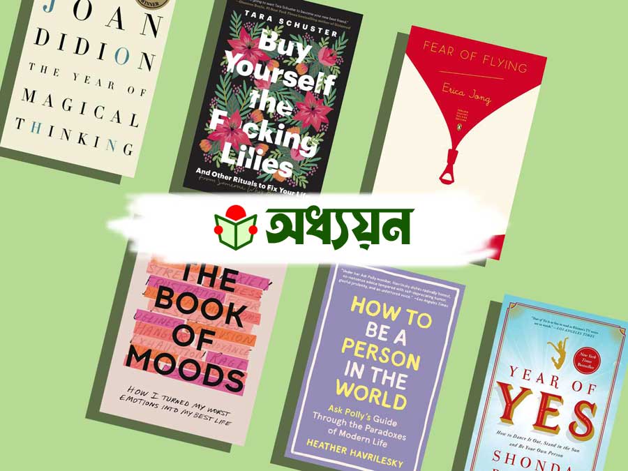 অন্যদের প্রিয় বই সম্পর্কে জানতে চাওয়ার উদ্দেশ্যে যে সকল প্রশ্ন করা যায়