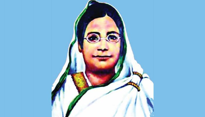 রোকেয়া সাখাওয়াত হোসেন পড়ে কী বুঝলাম