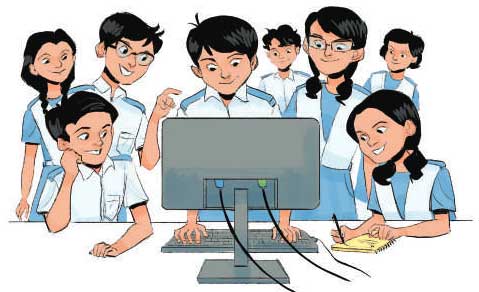 সপ্তম শ্রেণি ডিজিটাল প্রযুক্তি বার্ষিক মূল্যায়ন অ্যাসাইনমেন্ট ও সমাধান ২০২৩