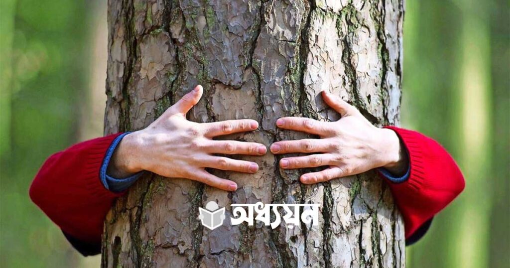 প্রকৃতি ও সমাজের আন্তঃসম্পর্ক অনুসন্ধান